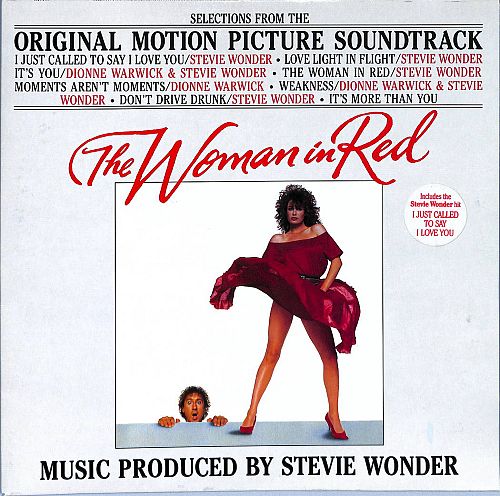 The Woman in Red [Vinyl]