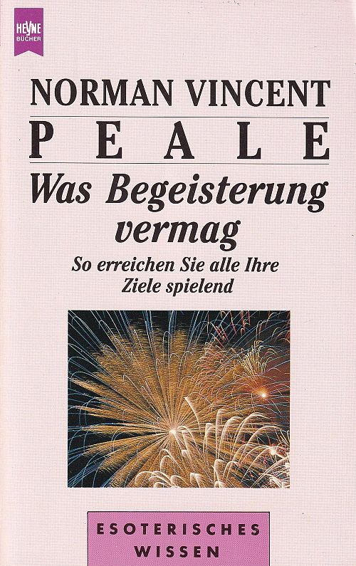 Was Begeisterung vermag