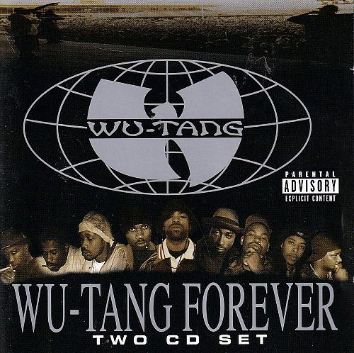 Wu-Tang Forever [CD]