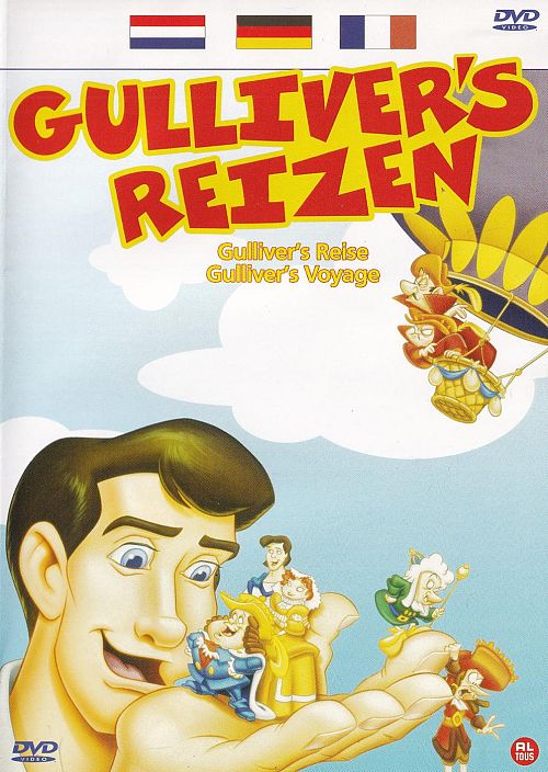Gulliver's Reisen [DVD]