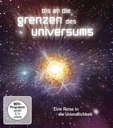 Bis an die Grenzen des Universums [Blu-ray]