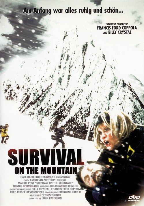 Survival on the Mountain [DVD]