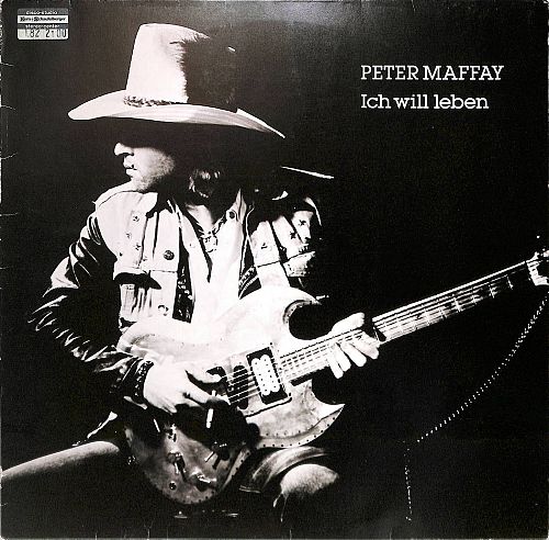 Ich will leben [Vinyl]