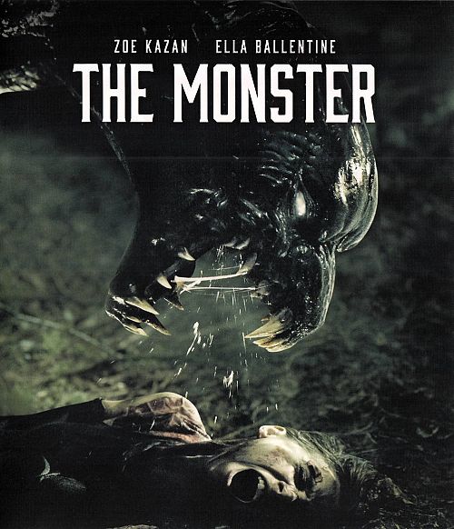 The Monster [Blu-ray]