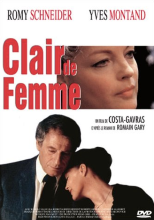 Clair de femme [DVD]