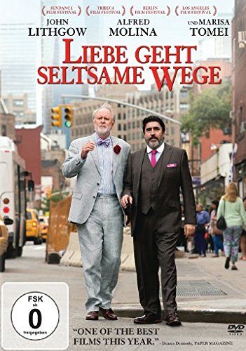 Liebe geht seltsame Wege [DVD]