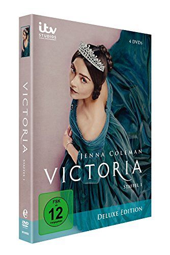 Victoria - Staffel 1 [DVD]