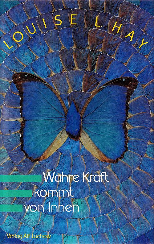 Wahre Kraft kommt von Innen