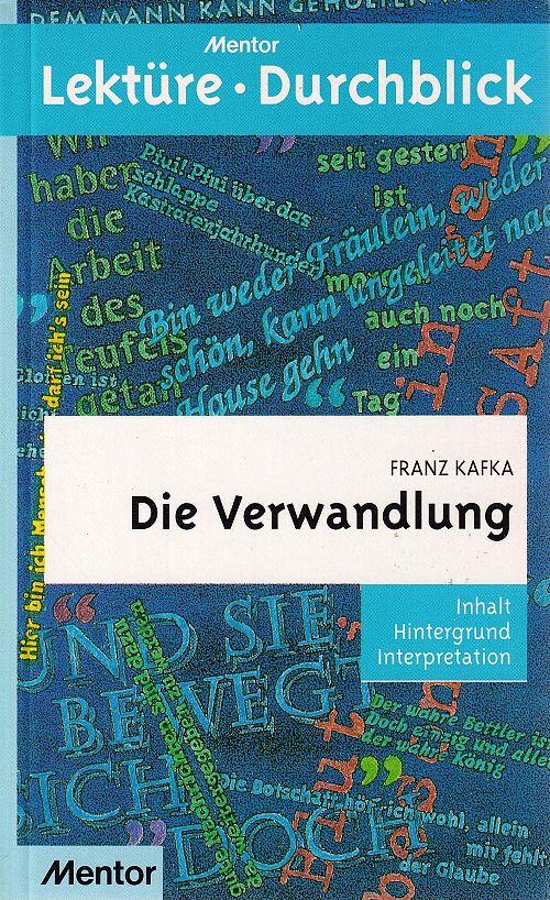 Die Verwandlung
