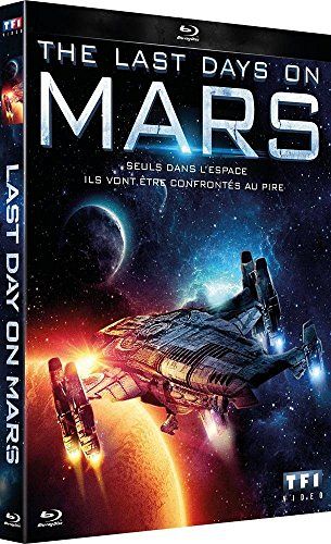 The last days on Mars [Blu-ray]