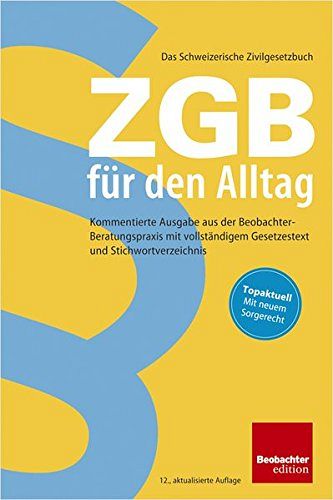 ZGB für den Alltag