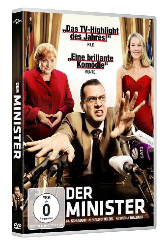 Der Minister [DVD]