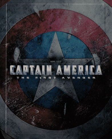 Captain America - First Avenger [Blu-ray 3D]