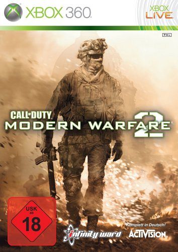 Call of Duty: Modern Warfare 2 [Microsoft Xbox 360]