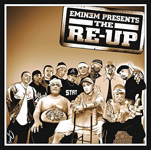 Eminem Presents the Re-Up [CD]
