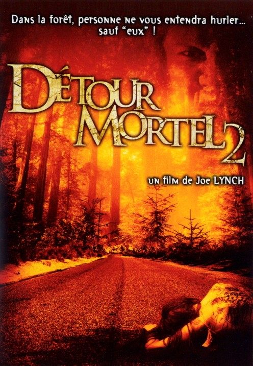 Détour Mortel 2 [DVD]