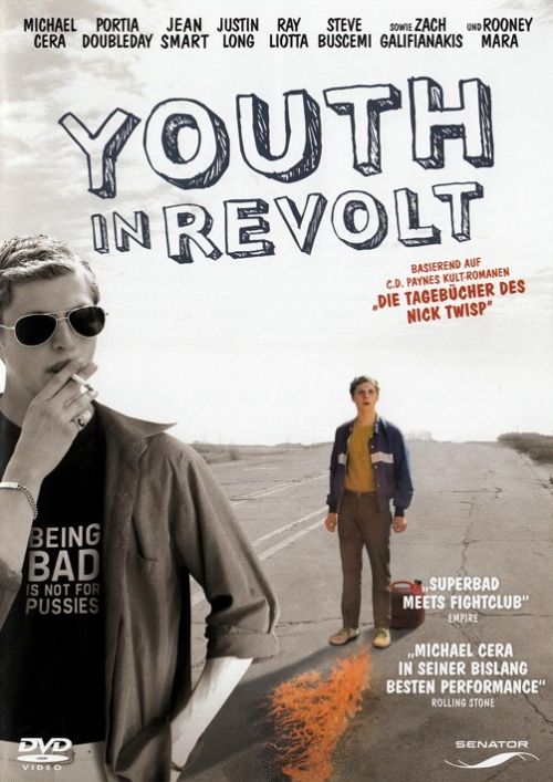 Youth in Revolt [DVD]
