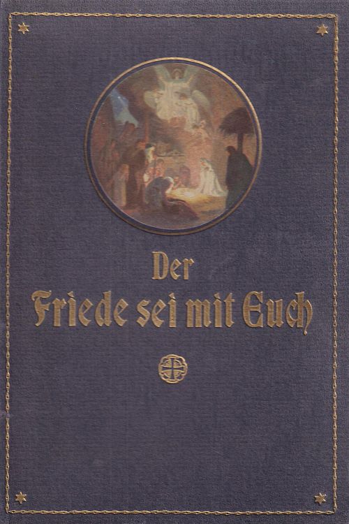 Der Friede sei mit Euch