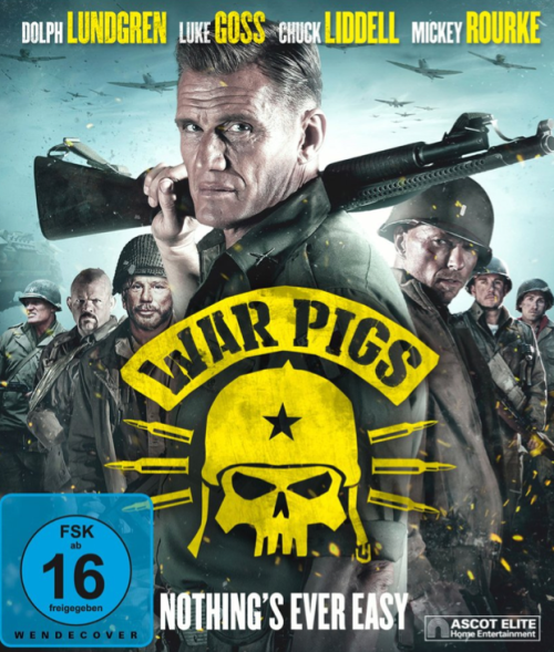 War Pigs [Blu-ray]