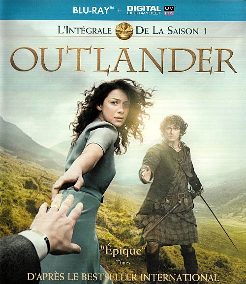 Outlander - Saison 1 [Blu-ray]