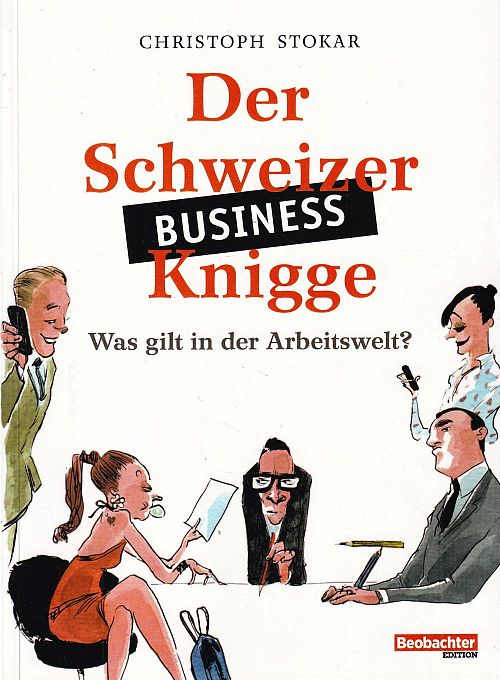 Der Schweizer Business-Knigge