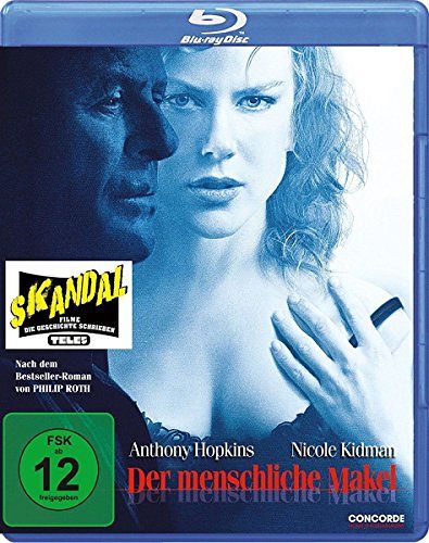 Der menschliche Makel [Blu-ray]