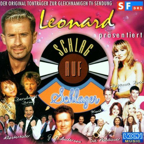 Schlag auf Schlager Folge 3 [CD]