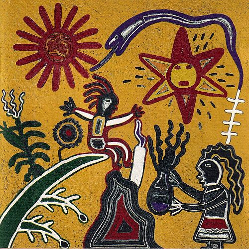 Earth And Sun And Moon [CD]