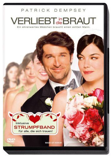 Verliebt in die Braut [DVD]
