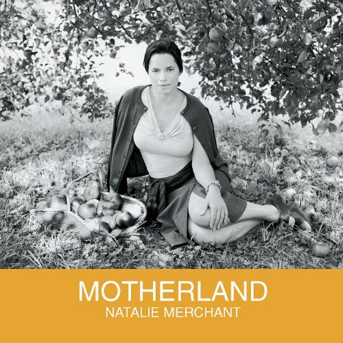 Motherland [CD]