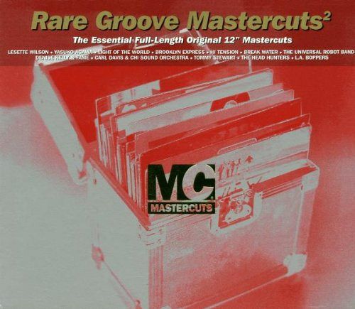 Classic Rare Groove Mastercuts 2 [CD]