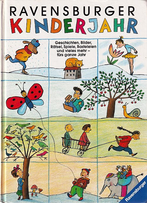 Ravensburger Kinderjahr 2