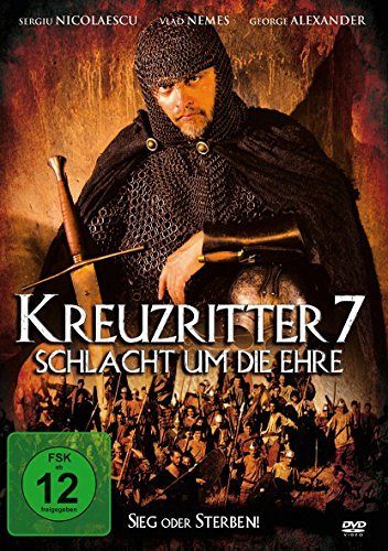 Die Kreuzritter 7 - Schlacht um die Ehre [DVD]