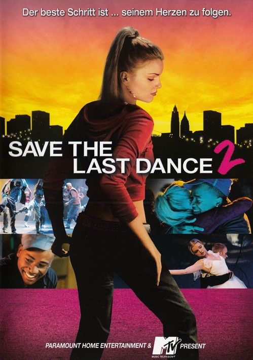 Save the last dance 2 [DVD]