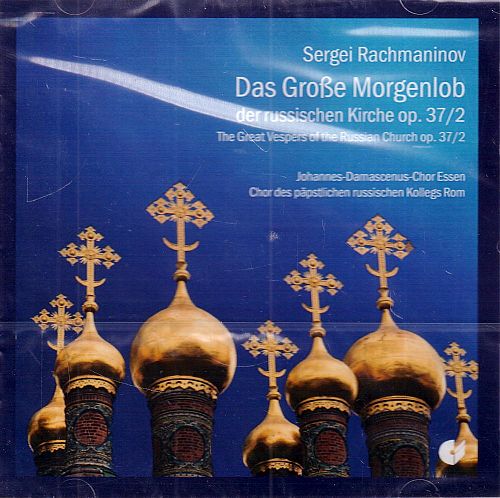 Das Grosse Morgenlob der Russen [CD]