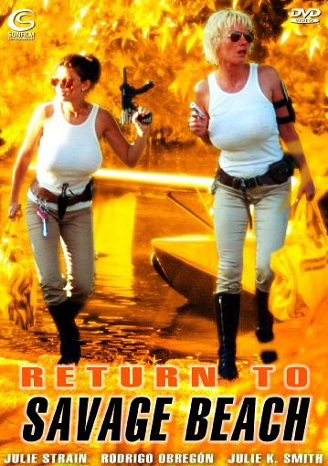 Return to Savage Beach [DVD]
