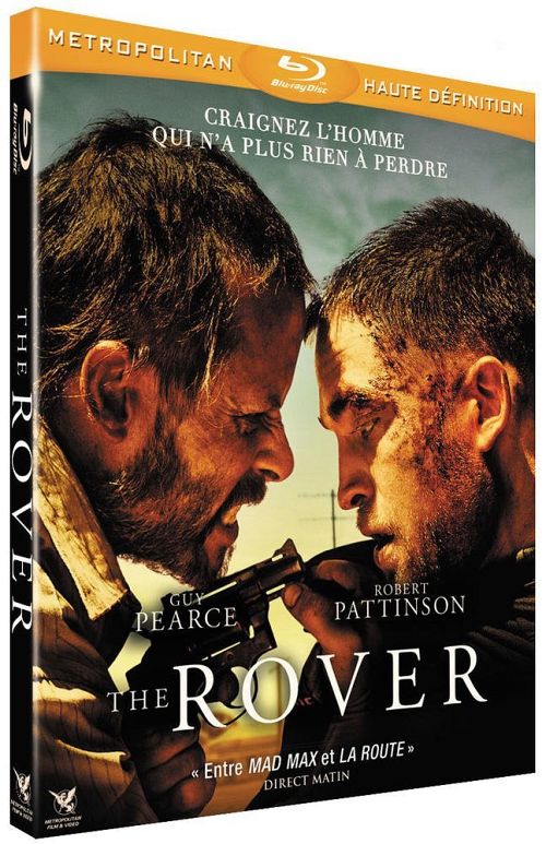 The Rover [Blu-ray]