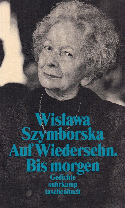 Auf Wiedersehn. Bis morgen