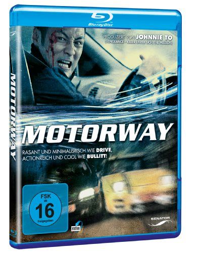 Motorway [Blu-ray]