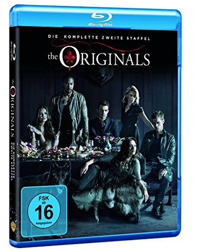 The Originals - Staffel 2 [Blu-ray]