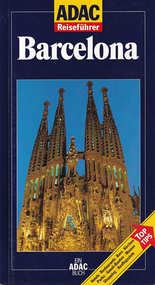 ADAC Reiseführer - Barcelona