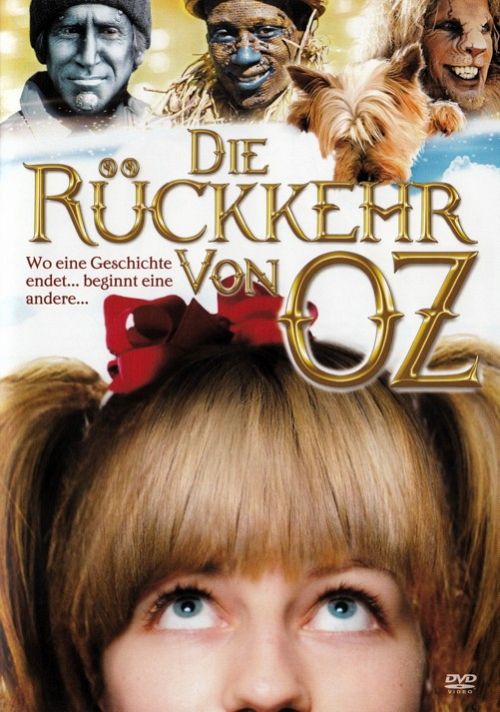 Die Rückkehr von Oz [DVD]