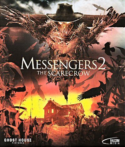 Messengers 2 - The Scarecrow [Blu-ray]