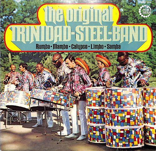 Rumba - Mambo - Calypso - Limbo - Samba [Vinyl]