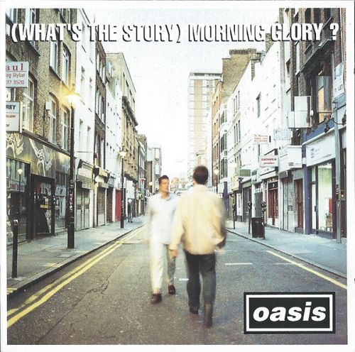 (What's The Story) Morning Glory ?  [CD]