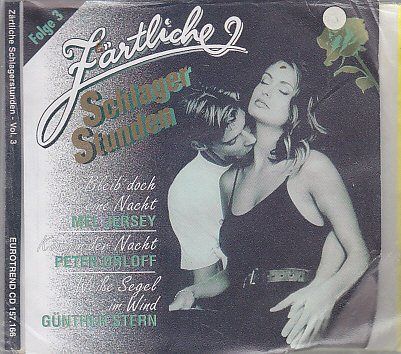 Zärtliche Schlagerträume  [CD]