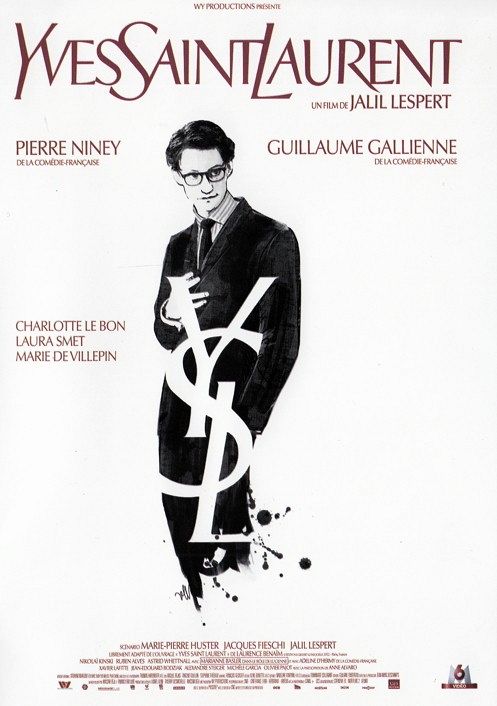Yves Saint Laurent [DVD]