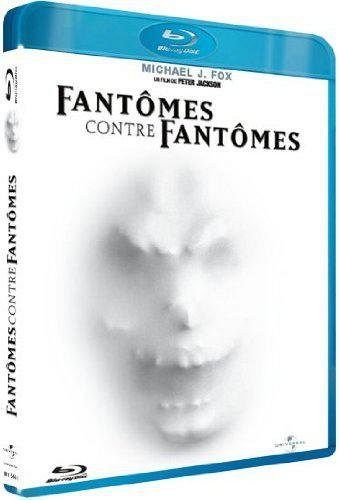 Fantômes contre fantômes  [Blu-ray]