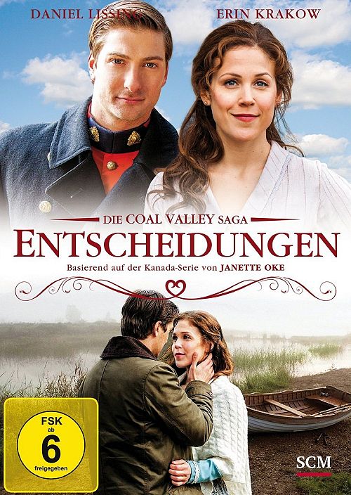 Die Coal Valley Saga - Entscheidungen [DVD]