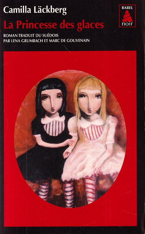 La princesse des glaces
